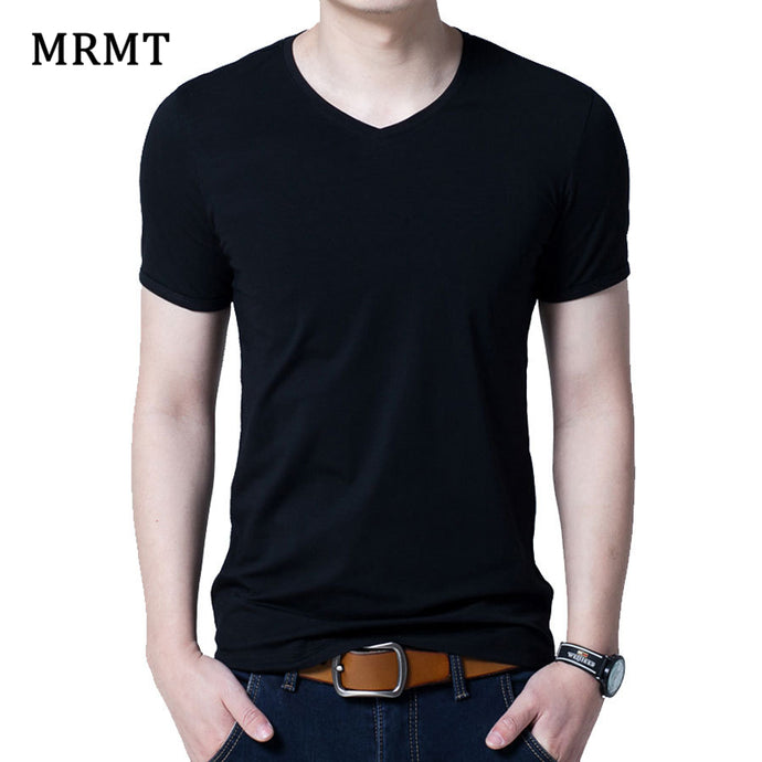 2019 MRMT Men's Cotton Short Sleeve T-shirt
