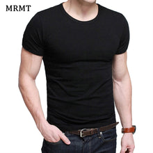 Load image into Gallery viewer, Lycra Men'S T Shirt Short Sleeve T-Shirt