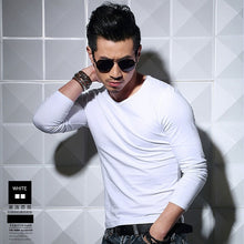 Load image into Gallery viewer, MRMT 2019 Lycra Cotton Men'S T-Shirt