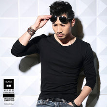 Load image into Gallery viewer, MRMT 2019 Lycra Cotton Men'S T-Shirt