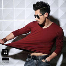 Load image into Gallery viewer, MRMT 2019 Lycra Cotton Men'S T-Shirt