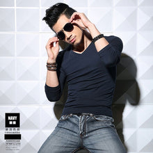 Load image into Gallery viewer, MRMT 2019 Lycra Cotton Men'S T-Shirt