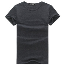 Load image into Gallery viewer, 2019 Lycra cotton men &#39;s short sleeve v neck t shirt